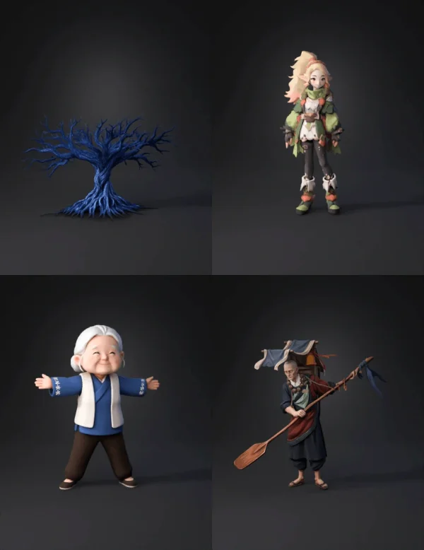 Game Asset