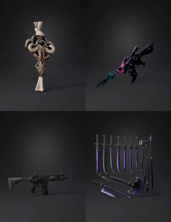 Weapon